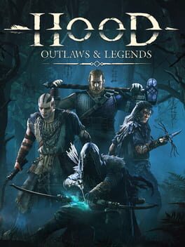 Boxart for Hood: Outlaws & Legends