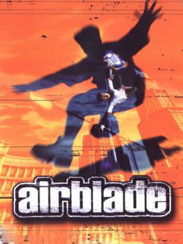 Boxart for AirBlade