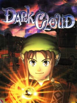 Vertical boxart forDark Cloud