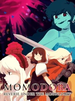 Boxart for Momodora: Reverie Under The Moonlight