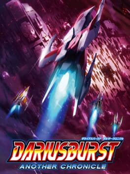 Boxart for DARIUSBURST Chronicle Saviours