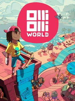 Boxart for OlliOlli World