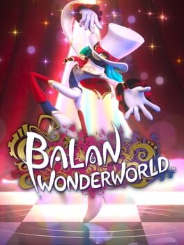Boxart for BALAN WONDERWORLD