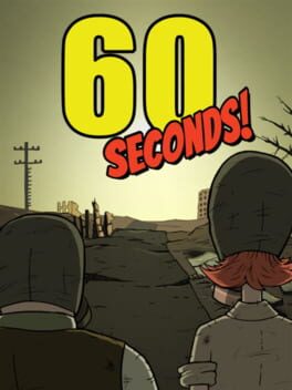 Boxart for 60 Seconds! Reatomized