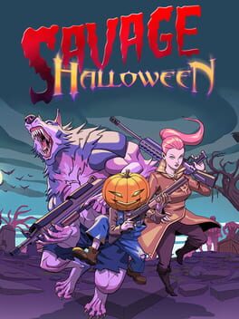 Boxart for Savage Halloween