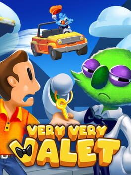 Boxart for Very Very Valet