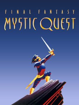 Boxart for Final Fantasy: Mystic Quest