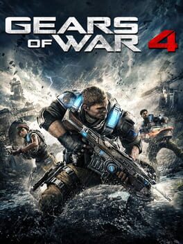 Vertical boxart forGears of War 4