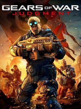Boxart for Gears of War: Judgment