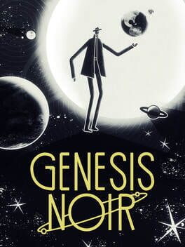 Boxart for Genesis Noir