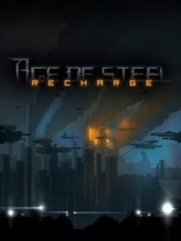 Boxart for Age of Steel: Recharge