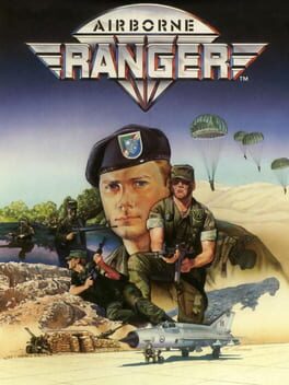 Boxart for Airborne Ranger