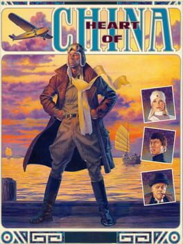 Boxart for Heart of China
