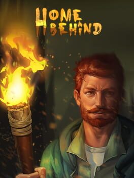 Boxart for Home Behind