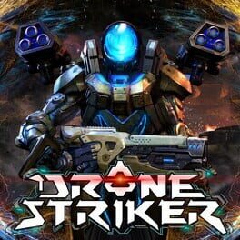 Boxart for Drone Striker