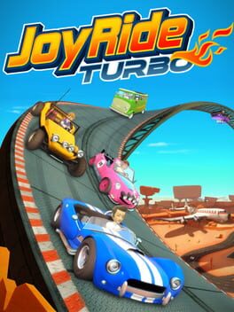 Boxart for Joy Ride Turbo