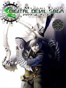 Boxart for Shin Megami Tensei: Digital Devil Saga