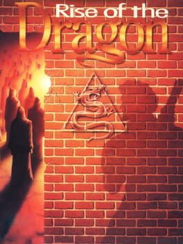 Boxart for Rise of the Dragon