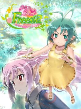 Boxart for Fairy Bloom Freesia