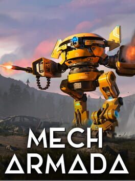 Boxart for Mech Armada