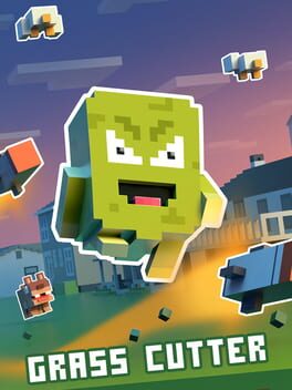 Boxart for Grass Cutter - Mutated Lawns