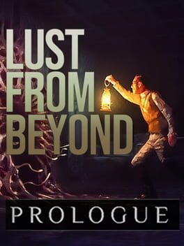 Boxart for Lust from Beyond: Prologue