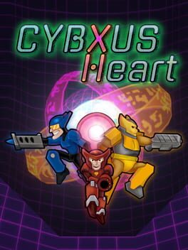 Boxart for Cybxus Heart