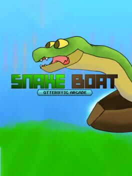 Boxart for Snake Boat: Otterrific Arcade