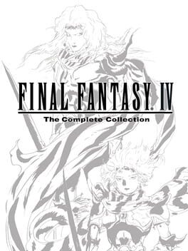 Boxart for Final Fantasy IV: The Complete Collection