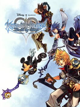 Boxart for KINGDOM HEARTS Birth by Sleep FINAL MIX