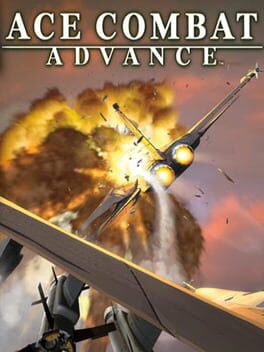 Boxart for Ace Combat Advance
