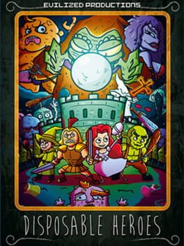 Boxart for Disposable Heroes