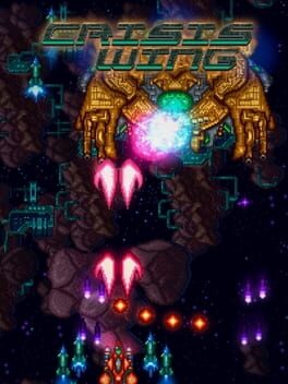Boxart for Crisis Wing