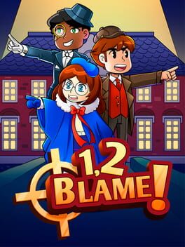 Boxart for 1, 2 BLAME!