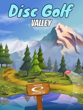 Boxart for Disc Golf Valley