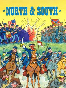 Boxart for The Bluecoats: North vs South