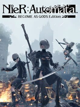 Boxart for NieR:Automata™ BECOME AS GODS Edition