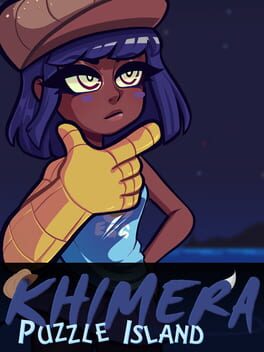 Boxart for Khimera: Puzzle Island