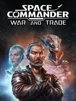 Boxart for Space Commander: War and Trade