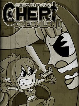 Boxart for Reknum Cheri Dreamland