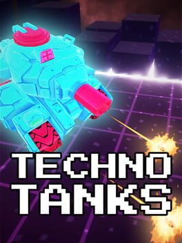 Boxart for Techno Tanks