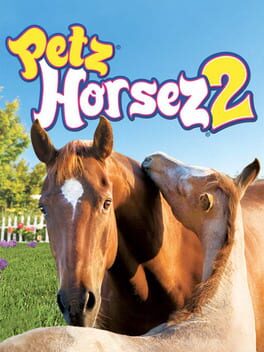 Boxart for Petz® Horsez® 2