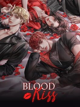 Boxart for Blood Kiss