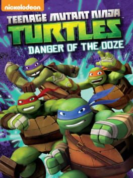 Boxart for Teenage Mutant Ninja Turtles™: Danger of the Ooze