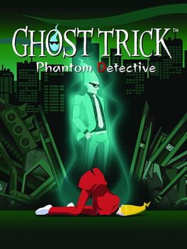 Boxart for Ghost Trick: Phantom Detective
