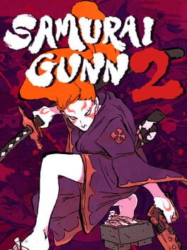 Boxart for Samurai GUNN 2