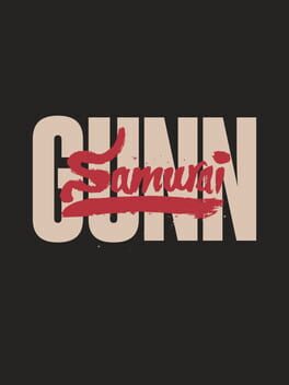 Boxart for Samurai GUNN