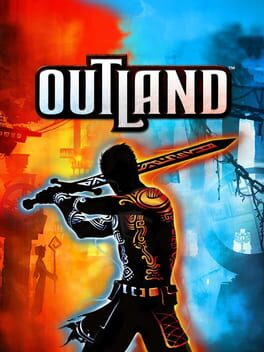 Boxart for Outland