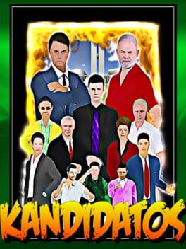 Boxart for Kandidatos