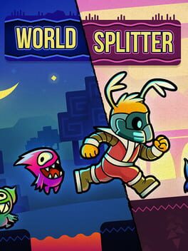 Boxart for World-Splitter